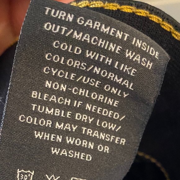 Torrid Premium Bombshell Skinny Destructed Jean Size 22 - Picture 9 of 9